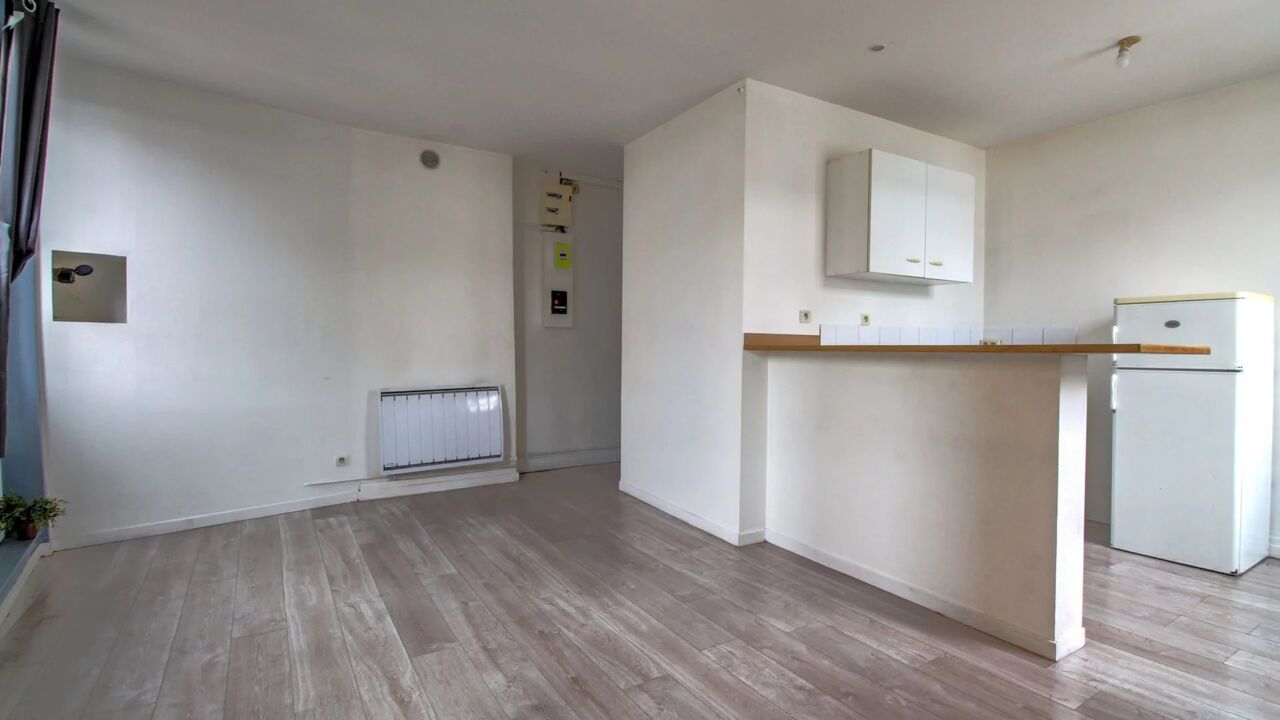 appartement 1 pièces 26 m2 à louer à Saint-Étienne (42000)