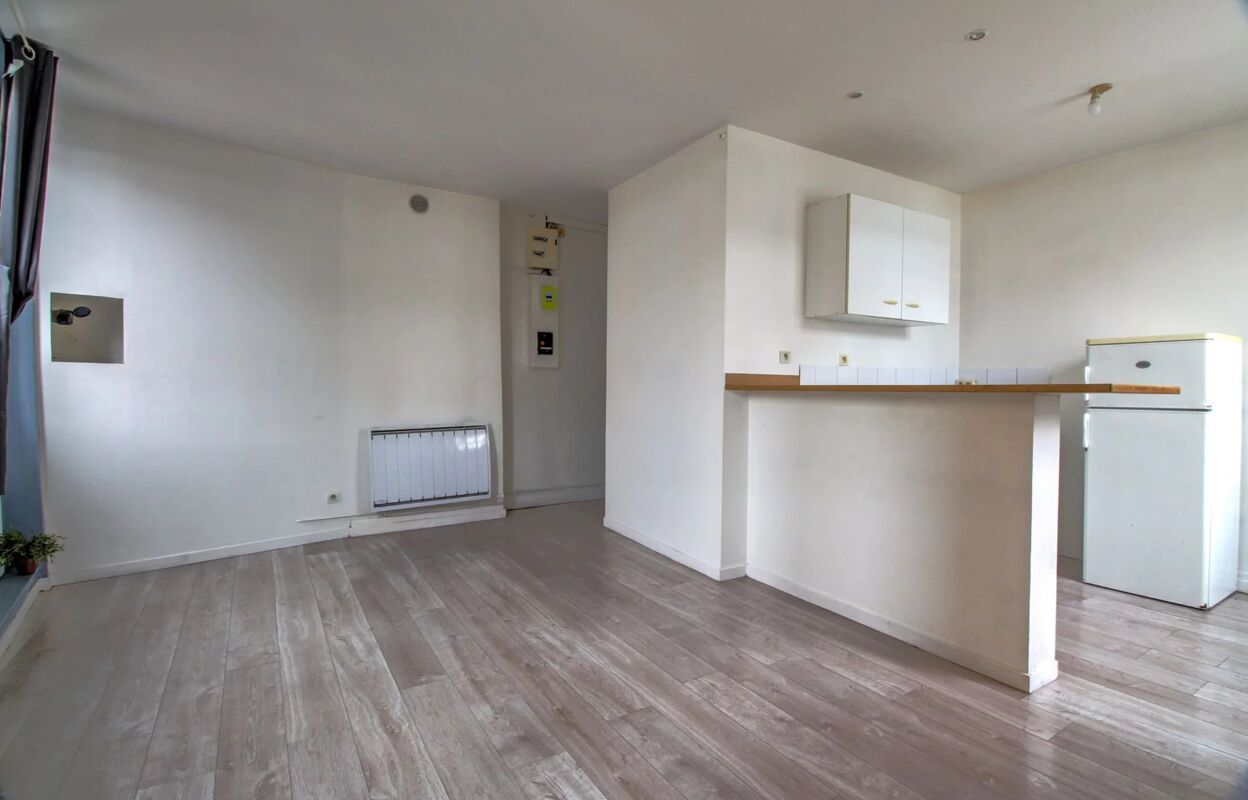 appartement 1 pièces 26 m2 à louer à Saint-Étienne (42000)