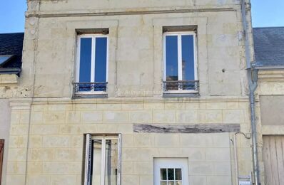 vente maison 92 600 € à proximité de Loir en Vallée (72340)