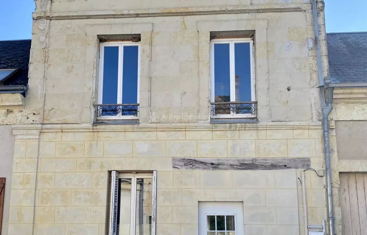 maison 5 pièces 74 m2 à vendre à Ruillé-sur-Loir (72340)