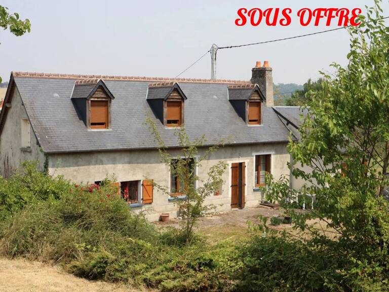 Charmante fermette sur 2,8 hectares de terrain — photo 1