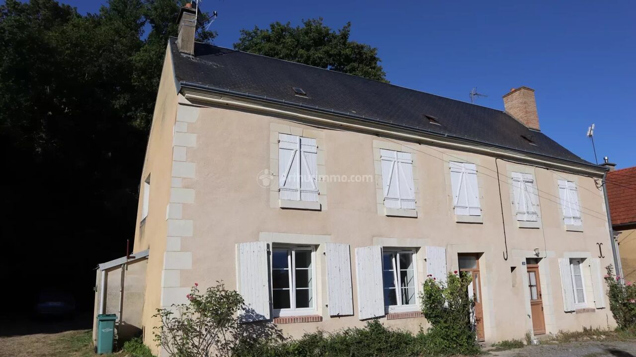 maison 8 pièces 147 m2 à vendre à Bessé-sur-Braye (72310)