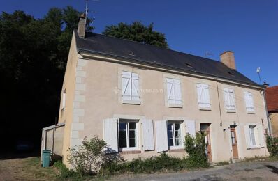 vente maison 133 750 € à proximité de Cellé (41360)