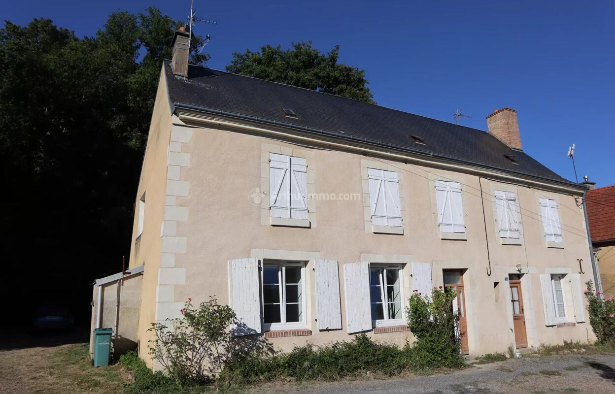 maison 8 pièces 147 m2 à vendre à Bessé-sur-Braye (72310)