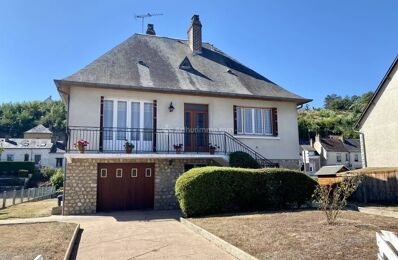 vente maison 126 000 € à proximité de Lhomme (72340)