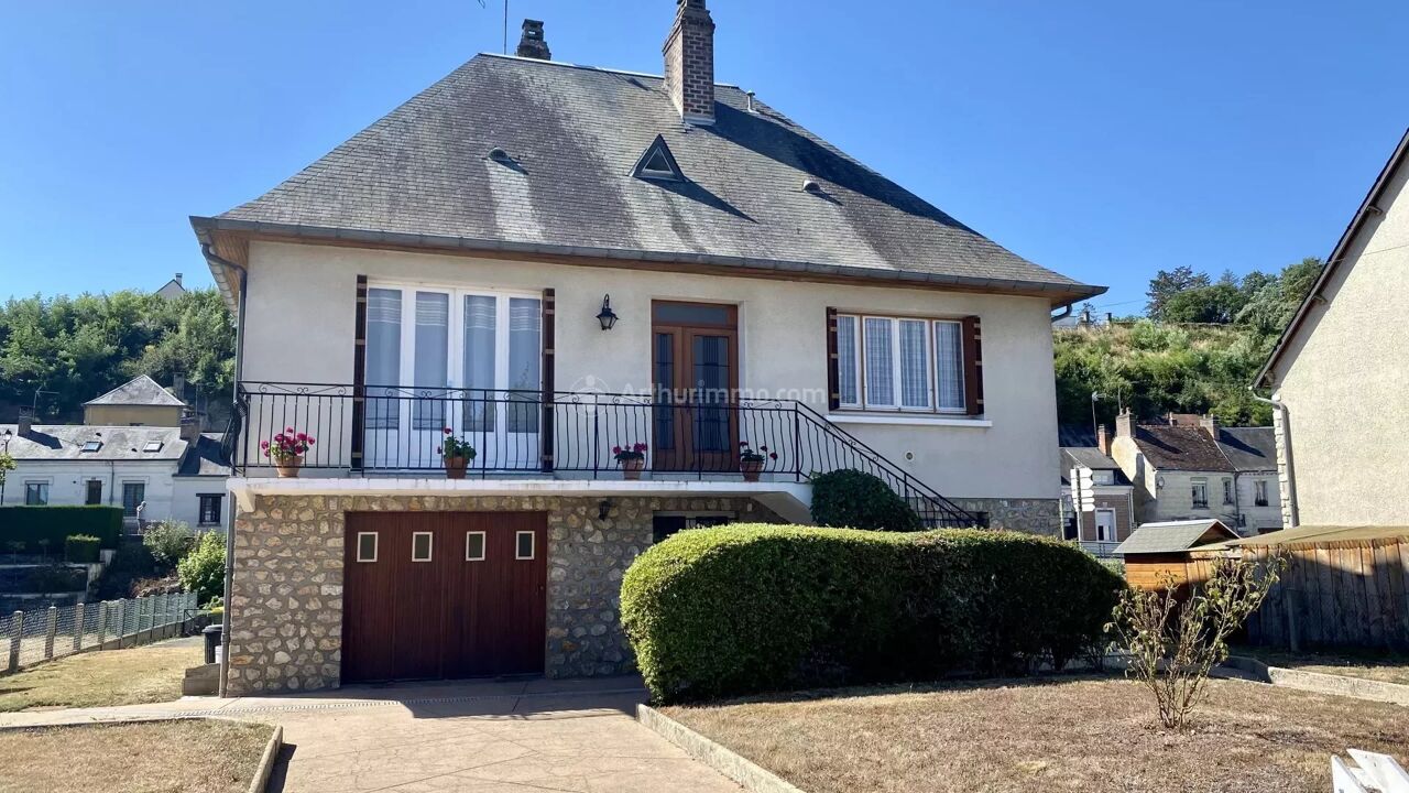 maison 5 pièces 108 m2 à vendre à La Chartre-sur-le-Loir (72340)