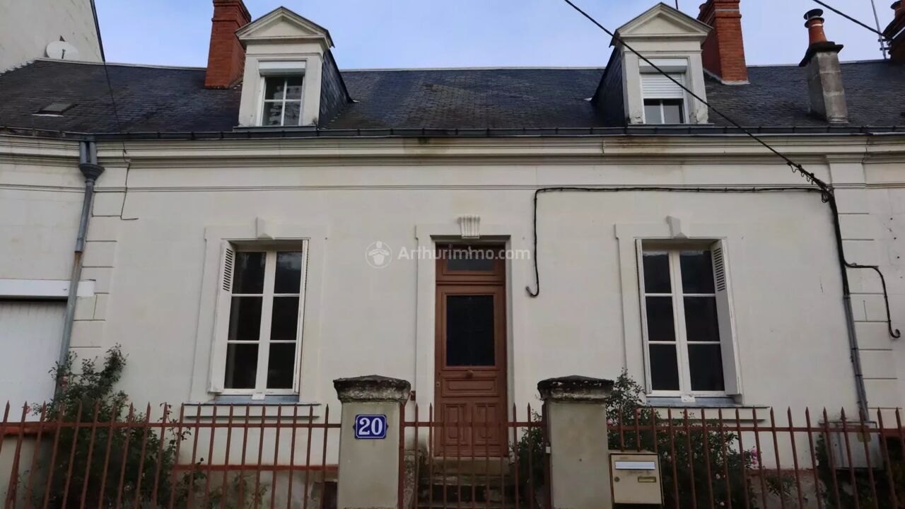 maison 5 pièces 130 m2 à vendre à La Chartre-sur-le-Loir (72340)