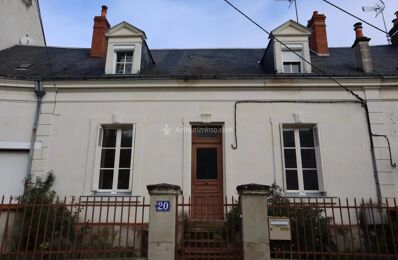 vente maison 116 600 € à proximité de Marçon (72340)