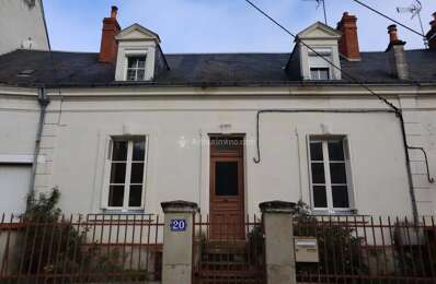 vente maison 116 600 € à proximité de Chemillé-sur-Dême (37370)