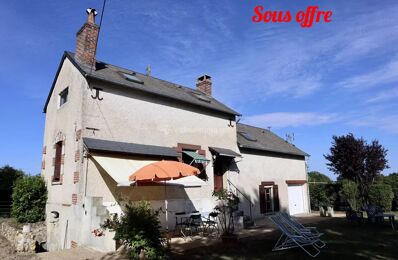 vente maison 116 600 € à proximité de Bonneveau (41800)