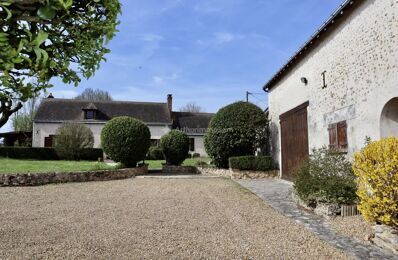 vente maison 399 000 € à proximité de Couture-sur-Loir (41800)