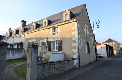 maison 6 pièces 88 m2 à Ruillé-sur-Loir (72340)