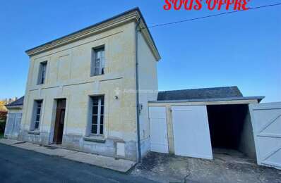 maison 3 pièces 88 m2 à vendre à Ruillé-sur-Loir (72340)