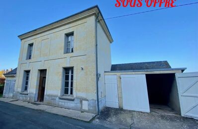 maison 3 pièces 88 m2 à Ruillé-sur-Loir (72340)