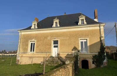 maison 4 pièces 126 m2 à vendre à Ruillé-sur-Loir (72340)