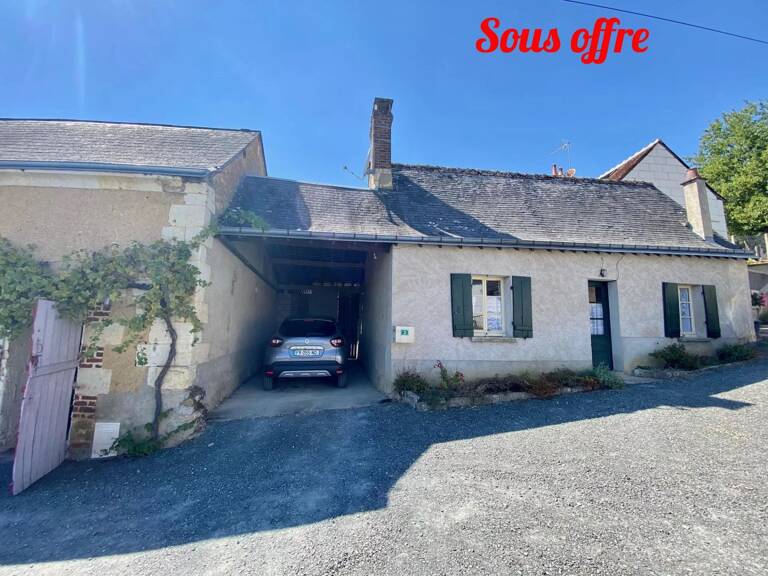 Maison de campagne avec 4218 m2 de terrain située dans un hameau — photo 1