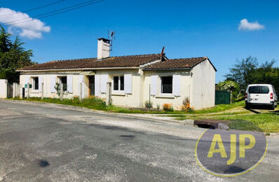 vente maison 171 500 € à proximité de Saint-Martial-de-Mirambeau (17150)