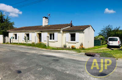 vente maison 171 500 € à proximité de Saint-Christoly-Médoc (33340)