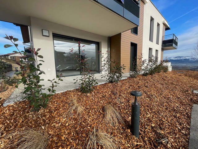APPARTEMENT REIGNIER-ESERY - 4 pièce(s) - 82.5 m2 — photo du bien