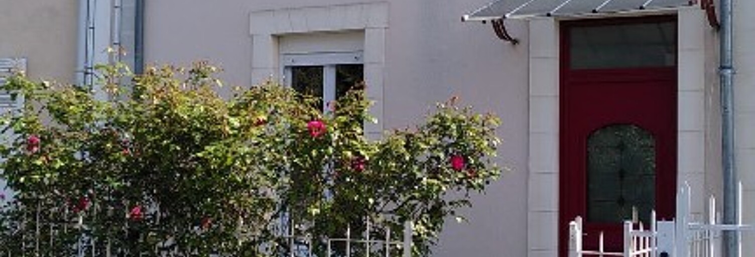 Maison 4 Pièces 78 m² à vendre à Angers (49000)