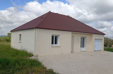 vente maison 157 000 € à proximité de Charentenay (89580)
