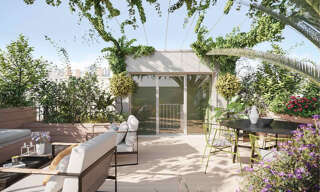 Appartement 3 Pièces 69 m² à vendre à Bordeaux (33300)