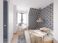 
        Appartement

        (1 à 5 pièces)

        (32 à 100 m²)
       — photo 3