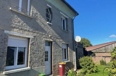 vente maison 55 000 € à proximité de Rocquigny (62450)