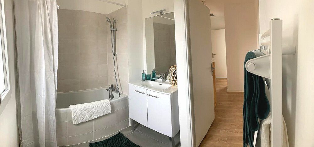 Maison neuve 3 pièces 67 m²