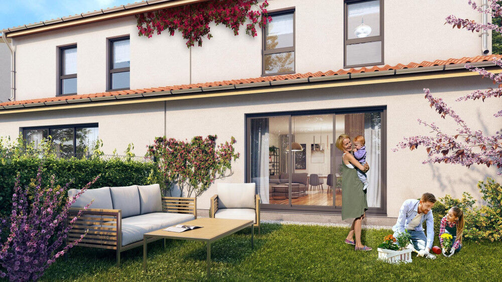 Maison neuve 3 pièces 67 m²