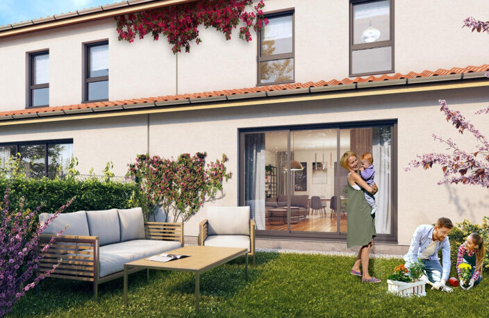Vente programme neuf T3 67 m² Bassens (33530) — photo 4