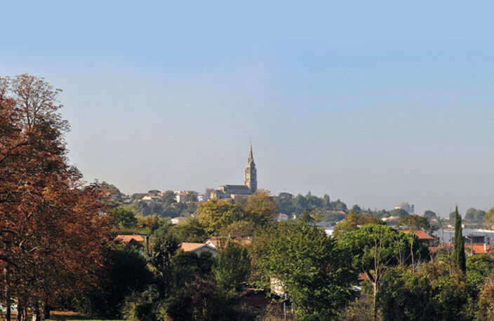 Vente programme neuf T3 67 m² Bassens (33530) — photo 5