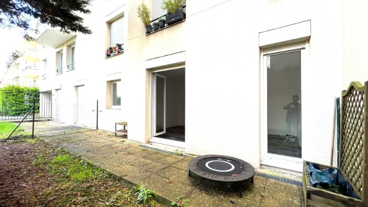 appartement 4 pièces 75 m2 à vendre à Courbevoie (92400)