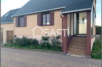 vente maison 239 000 € à proximité de Saint-Martin-d'Audouville (50310)