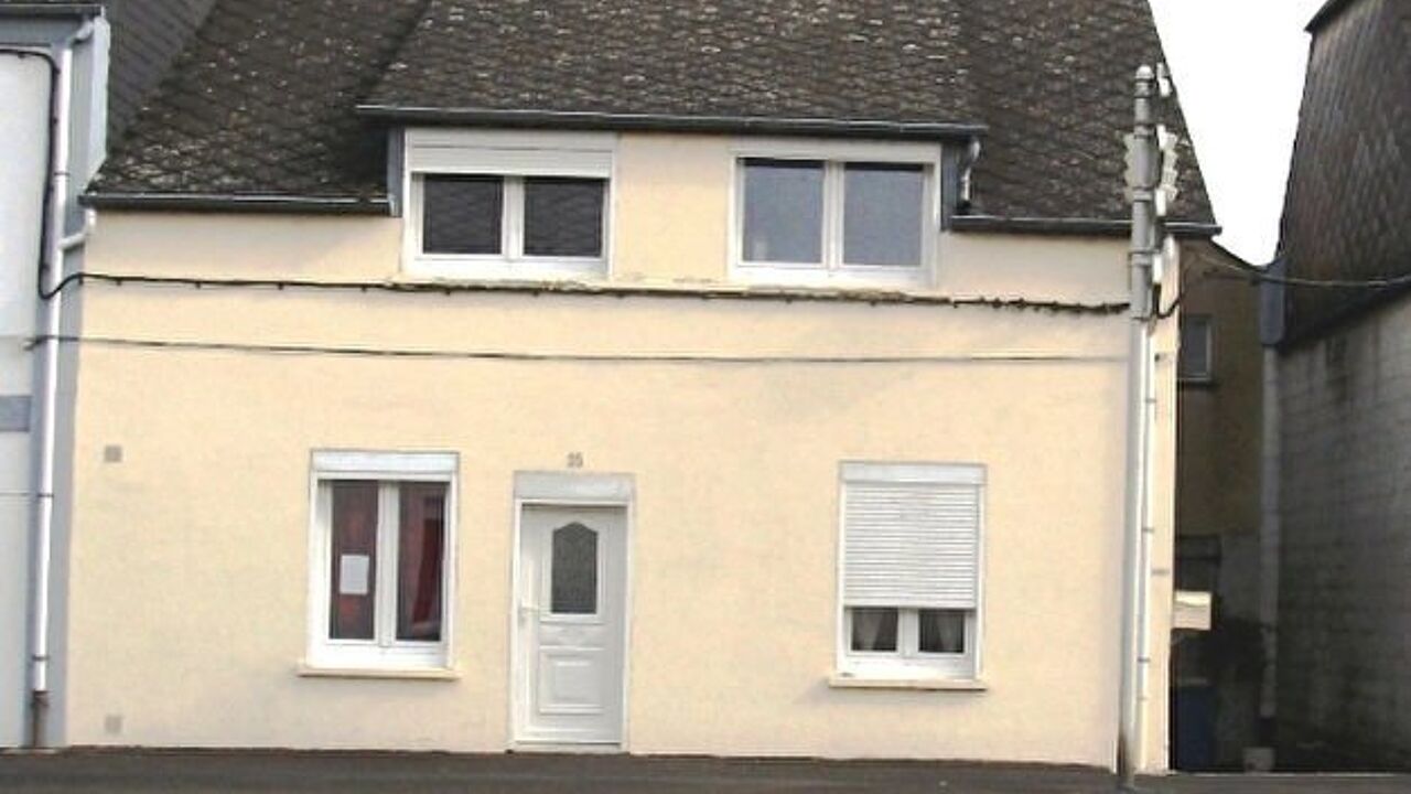 maison 9 pièces  m2 à vendre à Origny-en-Thiérache (02550)