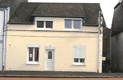 vente maison 42 000 € à proximité de Aubenton (02500)