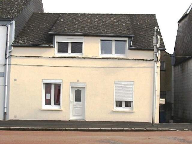 Maison ORIGNY-EN-THIERACHE — photo du bien