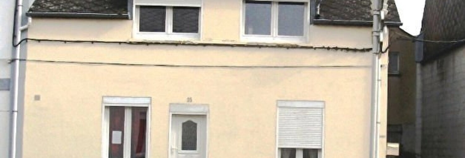 Maison 9 Pièces  m² à vendre à Origny-en-Thiérache (02550)