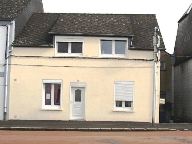Maison ORIGNY-EN-THIERACHE — photo 1