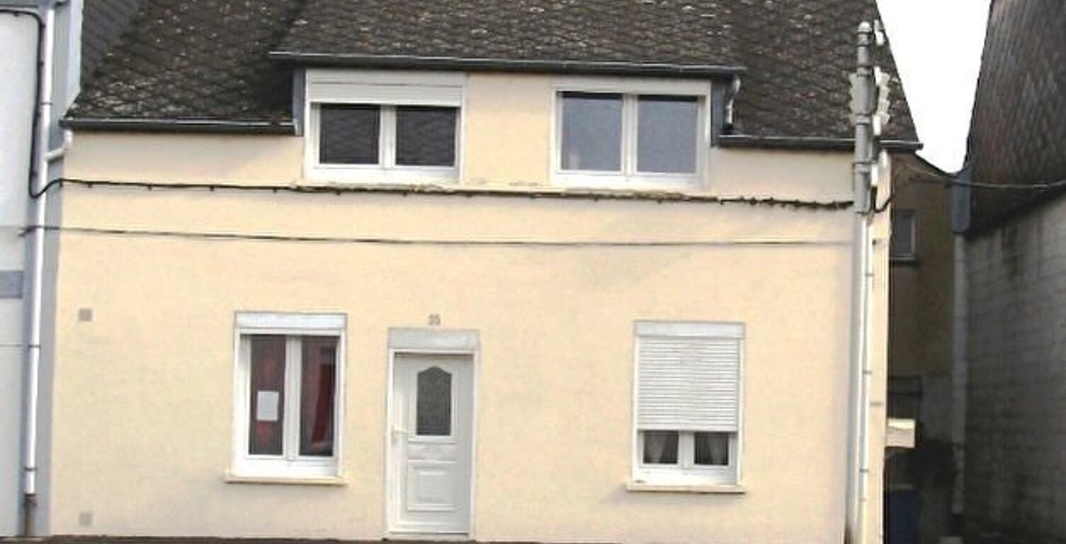 Maison ORIGNY-EN-THIERACHE — photo 1