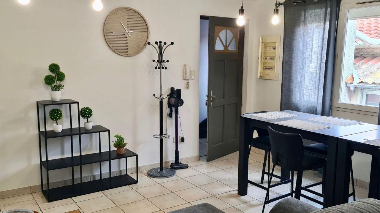 appartement 3 pièces 54 m2 à vendre à Le Grau-du-Roi (30240)