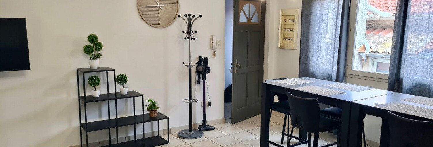 Appartement 3 Pièces 54 m² à vendre à Le Grau-du-Roi (30240)