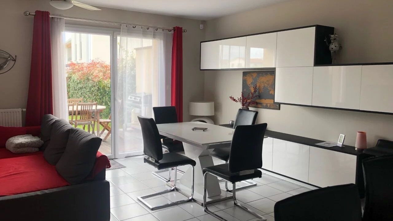 maison 4 pièces 88 m2 à vendre à La Salvetat-Saint-Gilles (31880)