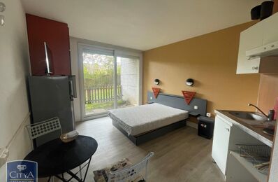 location appartement 400 € CC /mois à proximité de Beaumont Saint-Cyr (86490)