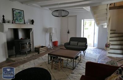 vente maison 163 000 € à proximité de Mérigny (36220)