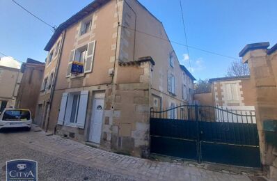 vente immeuble 458 000 € à proximité de Chauvigny (86300)