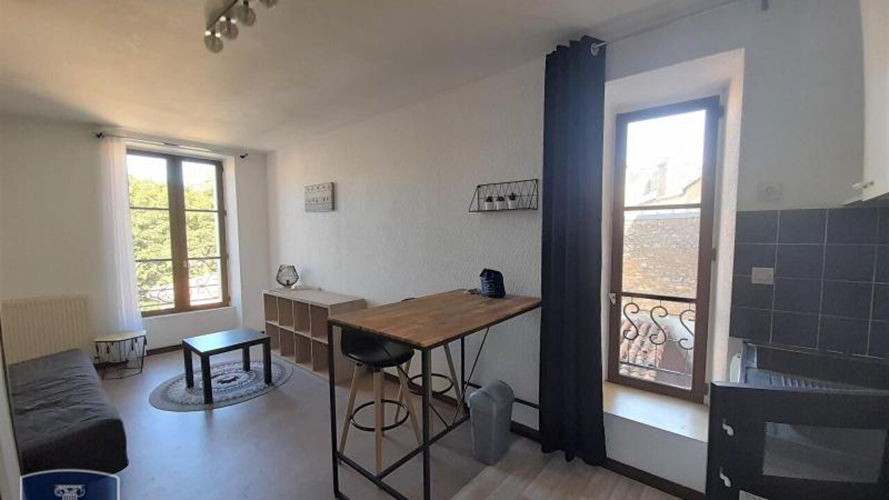 appartement 1 pièces 21 m2 à vendre à Poitiers (86000)