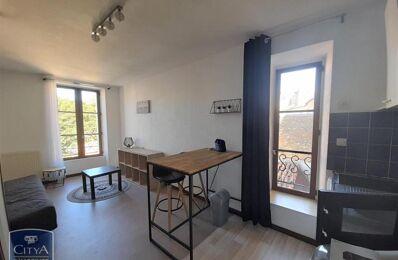 vente appartement 86 000 € à proximité de Roches-Prémarie-Andillé (86340)