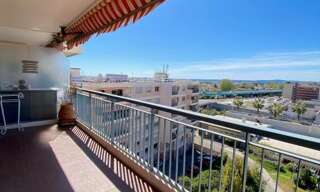 Appartement 3 Pièces 66 m² à vendre à Cagnes-sur-Mer (06800)
