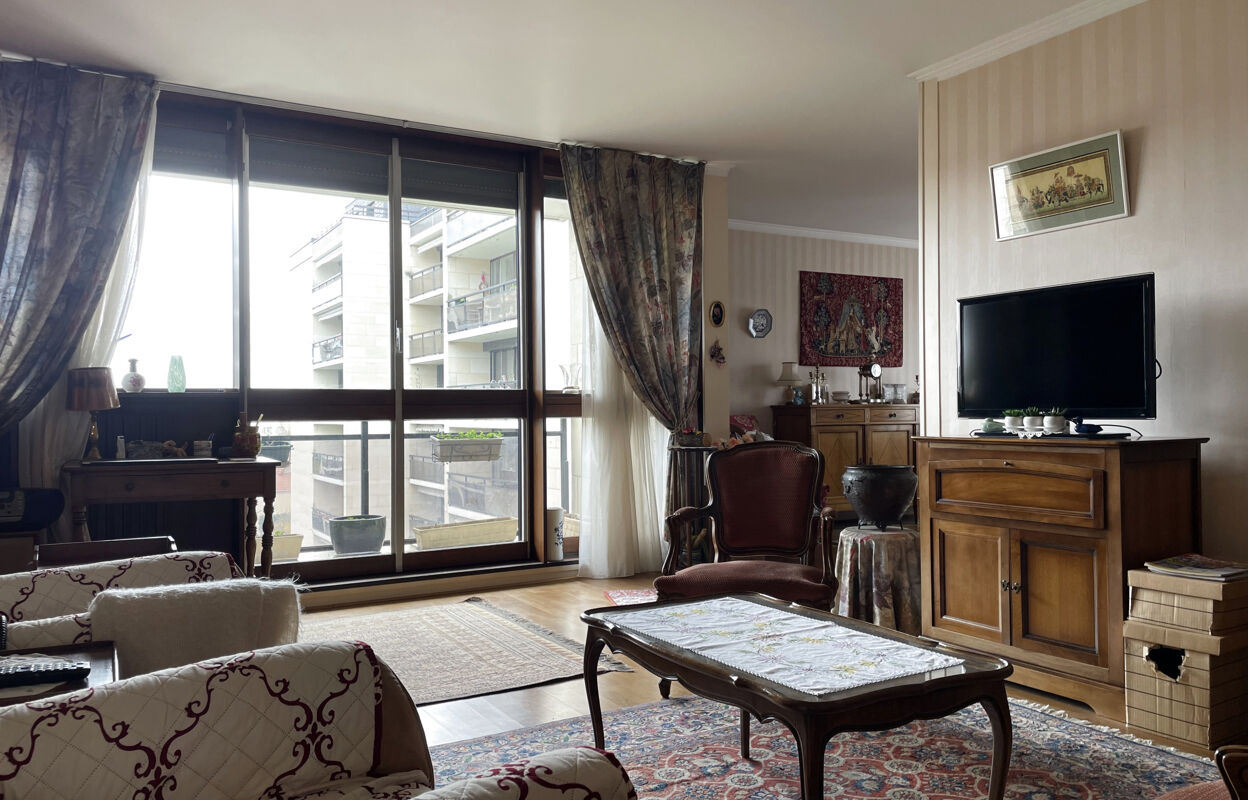 appartement 4 pièces 93 m2 à vendre à Versailles (78000)